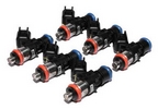 Injectors, 6-Pack 39LB/HR 409.5CC/MIN